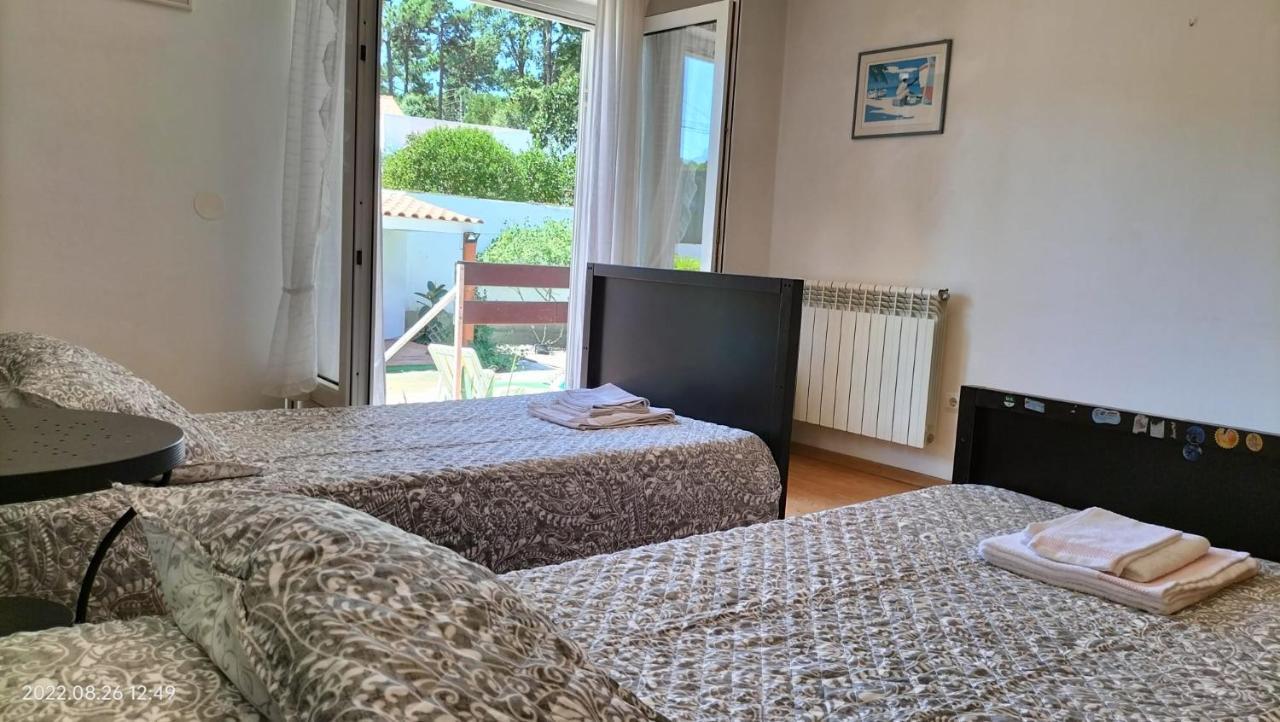Suite In A Rustic House With Swimming Pool Sesimbra Exteriör bild