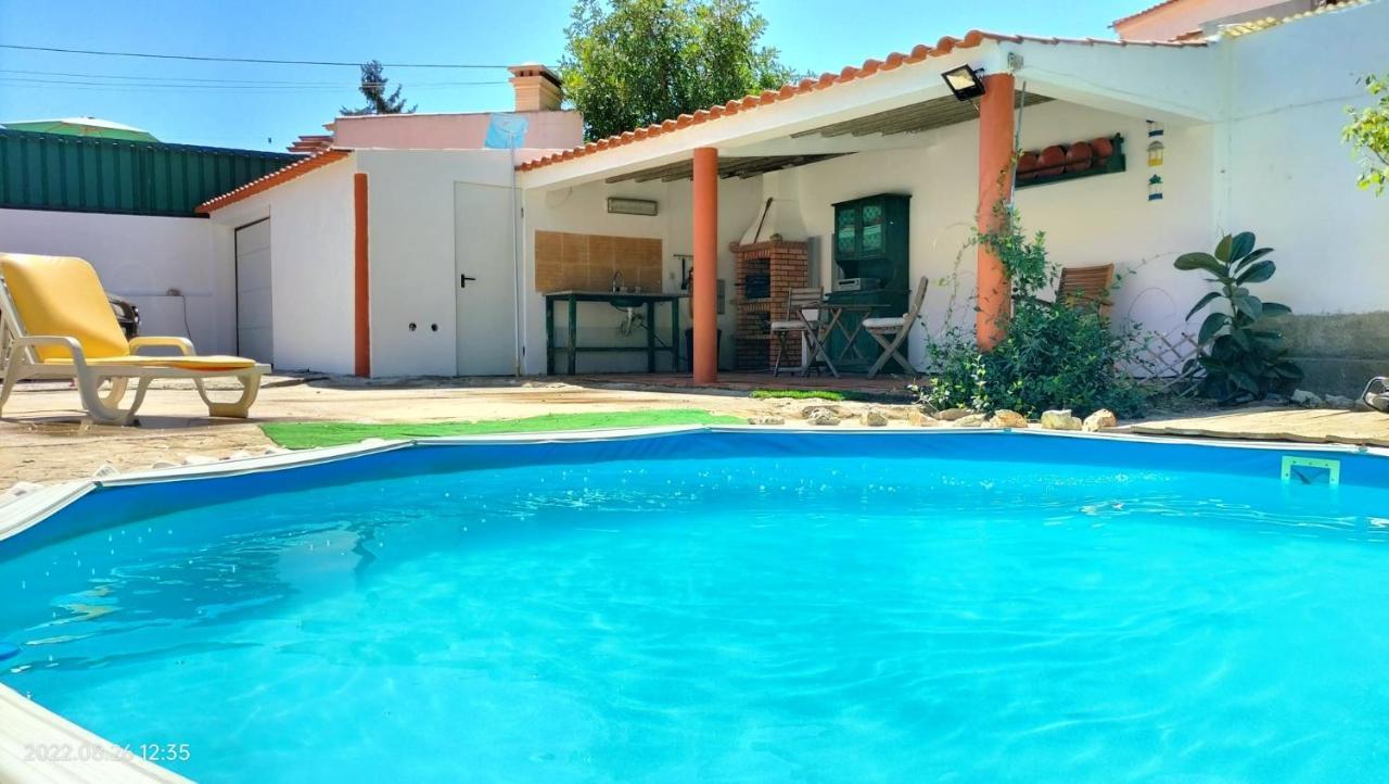 Suite In A Rustic House With Swimming Pool Sesimbra Exteriör bild